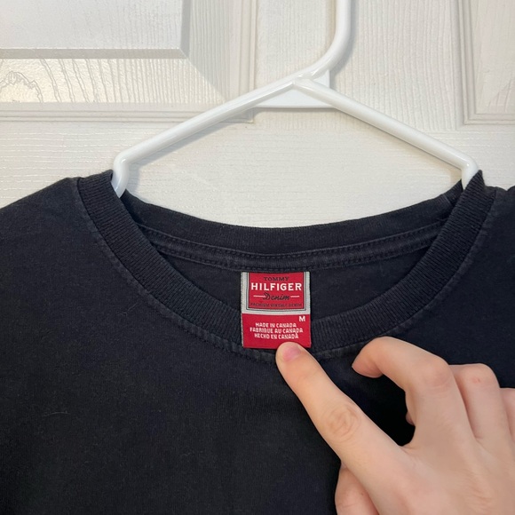 Vintage tommy hilfger long sleeve - Picture 4 of 5